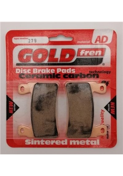 Gold Fren Balata Ad279