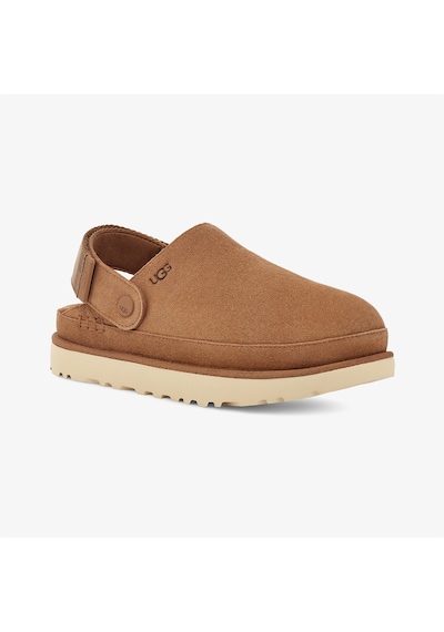 Ugg Goldenstar Clog Kadın Kahverengi Terlik 026 1138252 Kahverengi