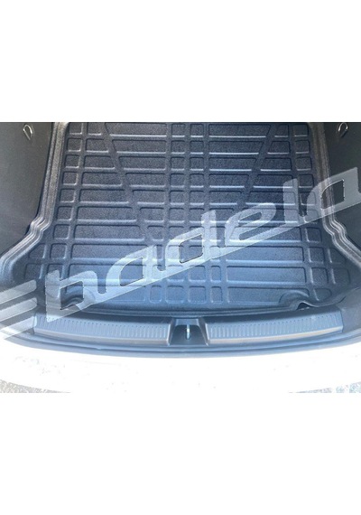 Mercedes A Seri Hb W177 2022 3d Kauçuk Kokusuz Bagaj Havuzu