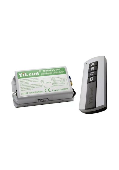 Pm-5847 Avize Kontrol Kumandası