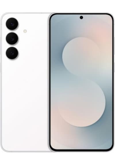 Samsung Galaxy S25 Fe İle Uyumlu Kılıf Şeffaf Kamera Korumalı 3d