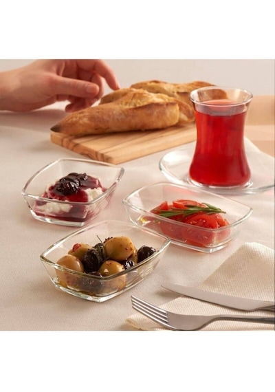Tokio 3 Lü Kahvaltılık Küçük Kase