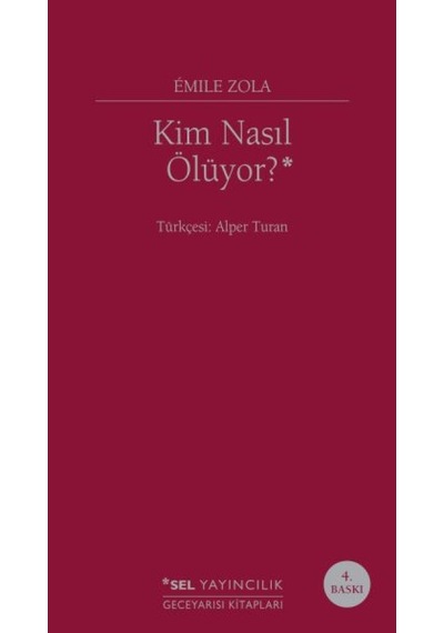 Kim Nasıl Ölüyor - Ybve-763096
