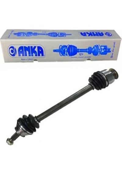 Renault 9 Renault 11 Aks Sag Komple 1985-2000 632,7mm Turk Malı