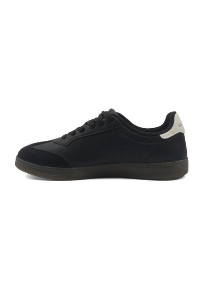 U.s. Polo Assn. 6p Sandra 6fx Siyah Kadın Sneaker Siyah