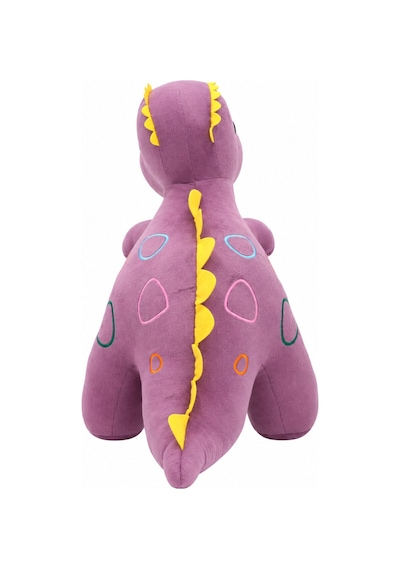 45 Cm Trex Dinozor Peluş Çok Renkli