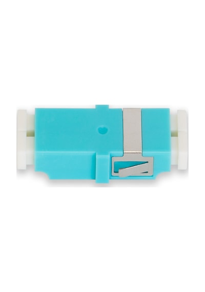 Lc-Lc 10G Duplex Mm Om3 Sc Tip. Flanşlı Fiber Optik Adaptör