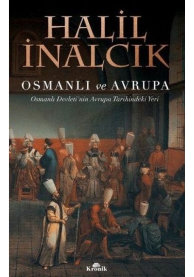 Osmanlı Ve Avrupa - Rjcı-752276