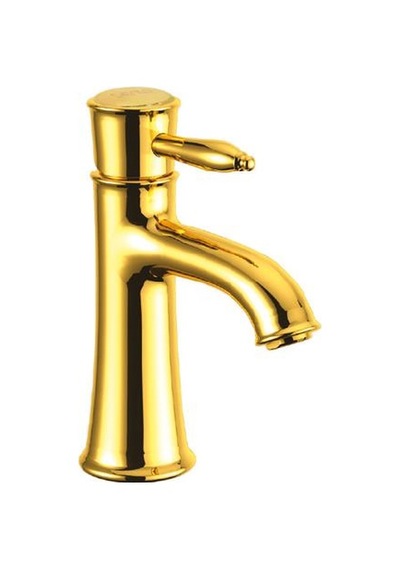 Penta Bosphorus Lavabo Bataryası Gold 2401 Altın
