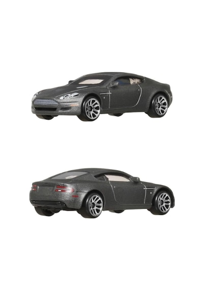 Hot Wheels Fast Furious Villains 2005 Aston Martin Db9 Hnr88 Jby35