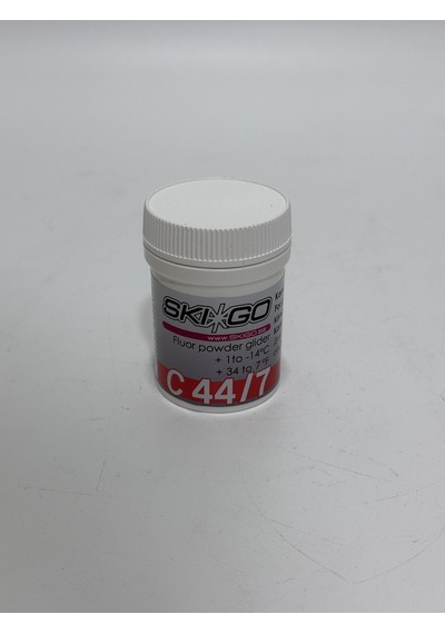 Ski-go C44/7 Powder Kayak Cilası +1 To -14 C 30g Çok Renkli