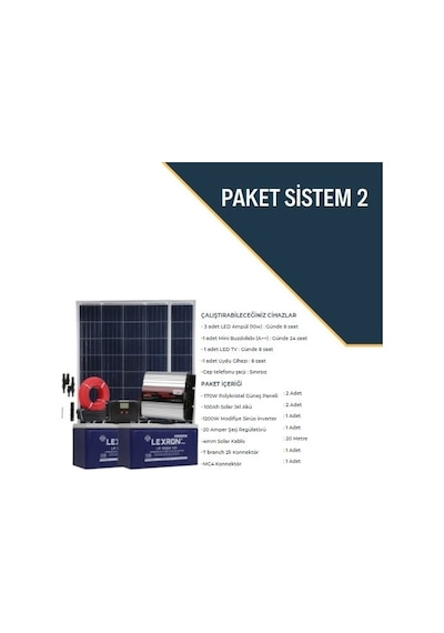Mini Buzdolabı Paketi paket 2