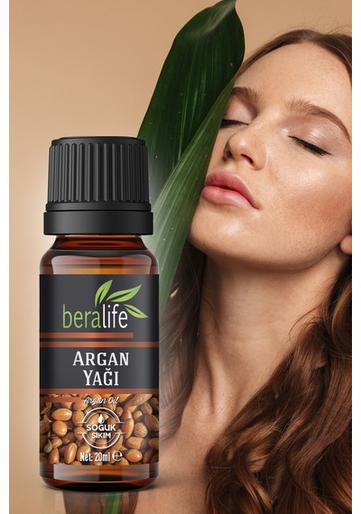 Beralife Argan Yağı 20 ML