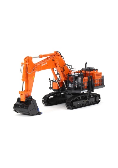1/50 Hitachi Ex1200-7 Large Excavator