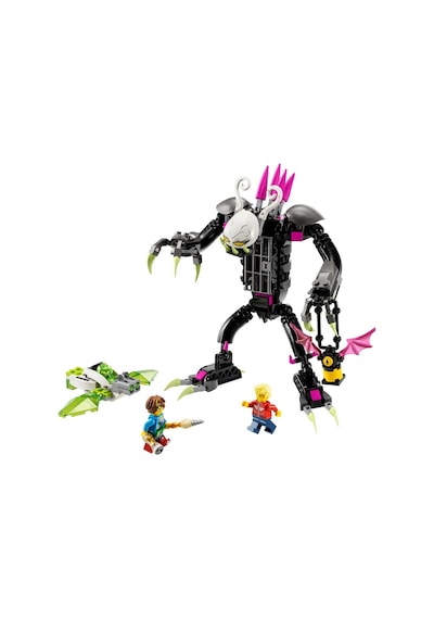 LEGO® DREAMZzz™ Kafes Canavarı Grimkeeper 71455 7+ Yaratıcı Oyuncak Yapım Seti - 274 Parça