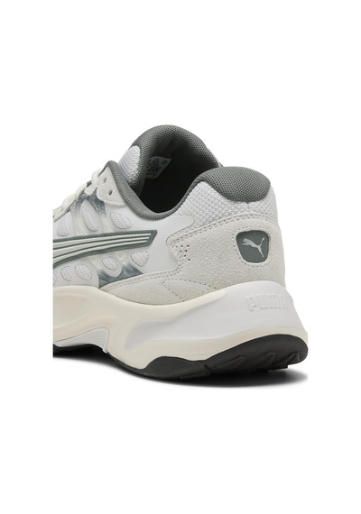Puma Insphere Erkek Gri Sneaker Ayakkabı 40471507