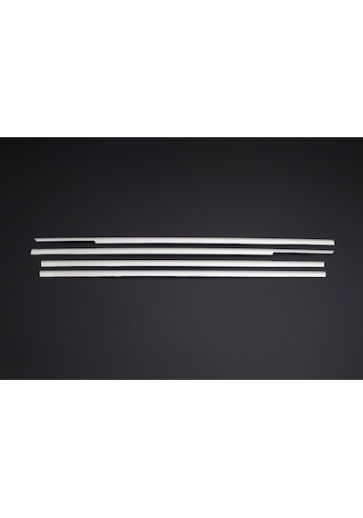 Honda Civic Krom Cam Çıtası Seti 4 Kapı 2012 - 2015 Cam Çıta