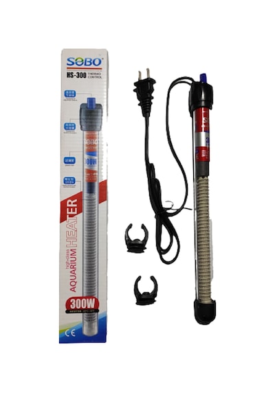 Sobo Akvaryum Cam Isıtıcı 300W. HS-300