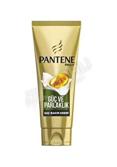 2 Adet Pantene 3 Min Güçlü Parlak Maske Saç Kremi 200 Ml