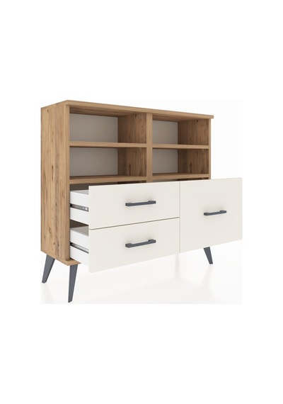 Arges Şifonyer 4 Raflı 3 Çekmeceli 88x30x80 Çam-çam/aytaşı Çam/aytaşı Arges Şifonyer 4 Raflı 3 Çekmeceli 88x30x80 Çam-çam/aytaşı Çam/aytaşı