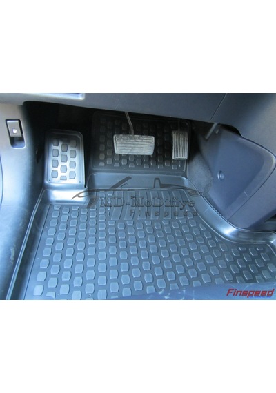 Honda Crv Paspas Honda Crv Kauçuk 3D Paspas Crv 2006-2012 N11.3517