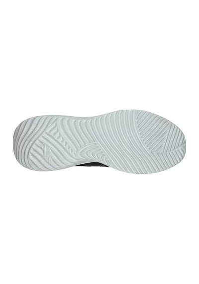 Skechers Bounder Erkek Ayakkabı 232068-bkbl Siyah