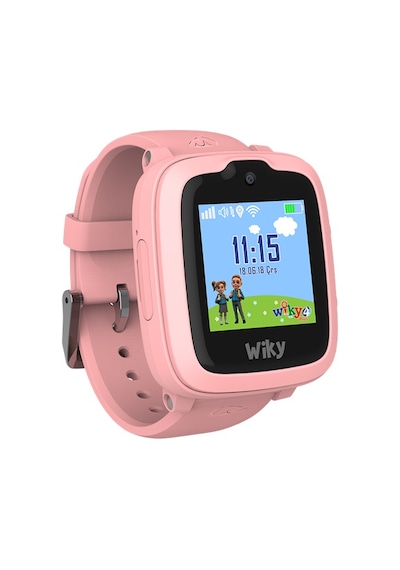 Wiky Watch 4 Plus Akıllı Çocuk Saati (İthalatçı Garantili)