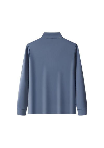 New Performance Premium Polo T-shirt %78,3 Naylon %21.7 Spandex Arduvaz Mavisi