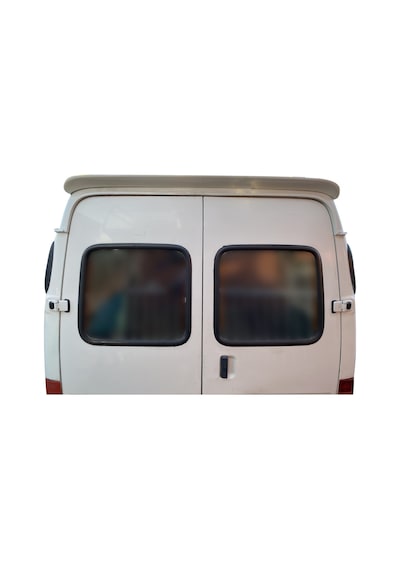Snipertuning Ford Transit Spoiler 1992-2002 Astarlı