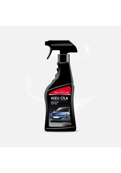 Brillantcare 500 Ml Hızlı Cila