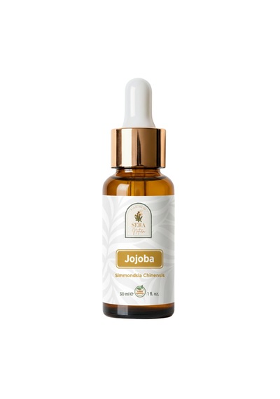 Jojoba Yağı 10 Ml. %100 Saf 10 ML