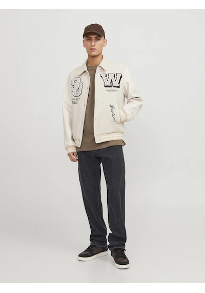Jack & Jones Jack&jones 12250230 5 Cep Erkek Pantolon - Antrasit Antrasit