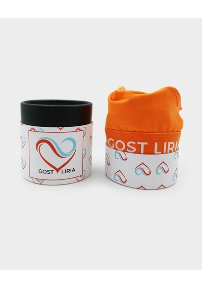 Gost Liria - Gost Orange Kadın Bralet Turuncu Turuncu