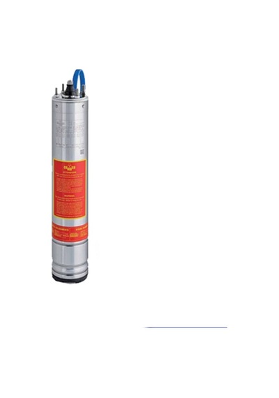 Coverco 4&quot 0,75hp Monofaze 220 V İthal Tek Dalgıç Motorları
