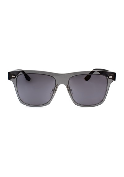 A. Mqueen Mq0008S 001 54 Unisex Güneş Gözlüğü