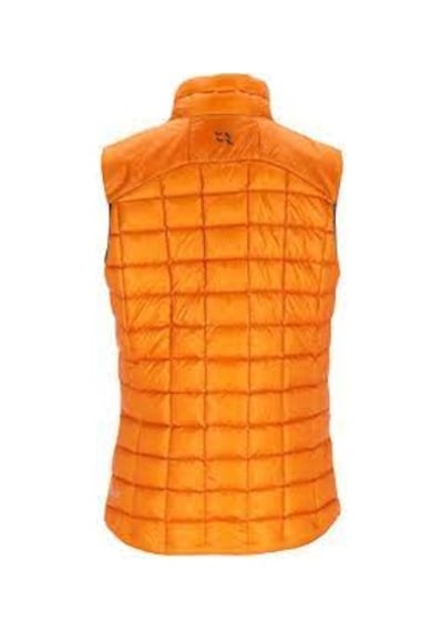 Rab Mythic Alpine 900 Fill Erkek Kaz Tüyü Yelek Turuncu