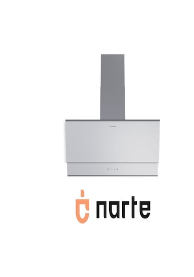 Narte OV401W - CG20060W - H10060WX Yeni Nesil Beyaz Ankastre Set