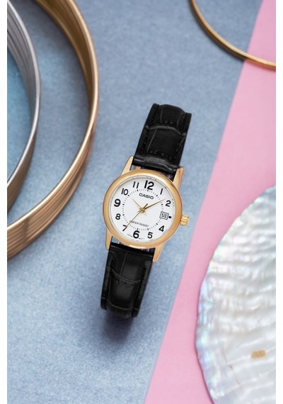 Casio Ltp-v002gl-7budf Kol Saati Metal