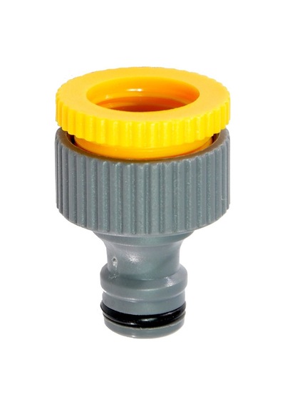 Eltu K320 Muslık Bağlantı Adaptörü 1/2" - 3/4"
