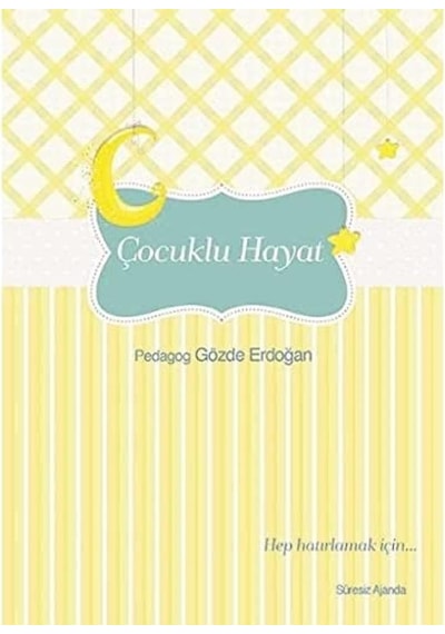 Çocuklu Hayat-ciltli