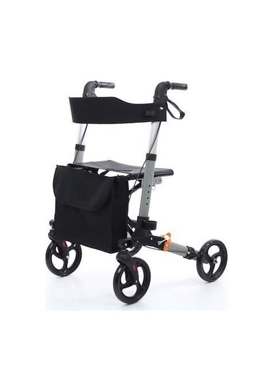 Medikaltec Wollex - Wg-r966 Wg-r966 Aluminyum Tekerlekli Rolatör
