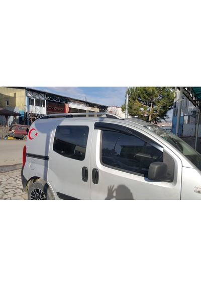 Fiorino 2019 2020 Model Tavan Üst Çıtası Portbagaj