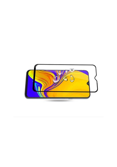 Xiaomi Redmi Note 8 Davin 5d Cam Ekran Koruyucu Siyah Senalstore