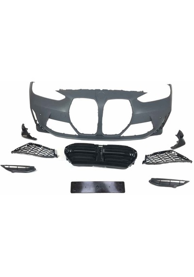 Autogp Bmw G22 M4 Body Kit Tampon Seti 2020+ Tk 14-01-g22.1-m4