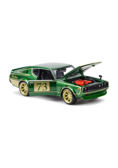 1973 Nissan Skyline 2000gt-r 1/24 32539