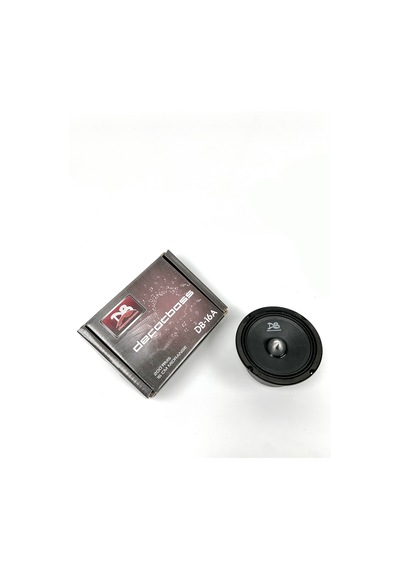 Defacbass Db-16a 16 Cm Midrange Yüksek Performans