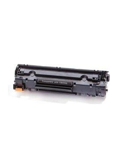 Hp 36a Toner, Hp Cb436a Siyah Uyumlu Toner