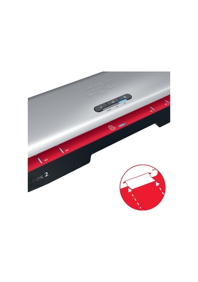 Gbc Laminasyon Makinesi 250hs A3 Eu 4410071eu