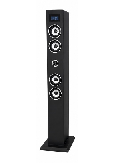 Som Tower Speaker Ohm-1608 Bluetooth Dikey Hoparlör
