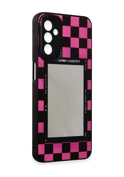 Northcity Samsung Galaxy M23 Uyumlu Kılıf Mirror Desenli Kapak - Mirror - 8